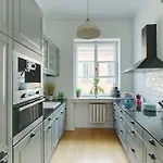 Place*unique Royal Route View*4 Bedrooms*6beds Varsavia
